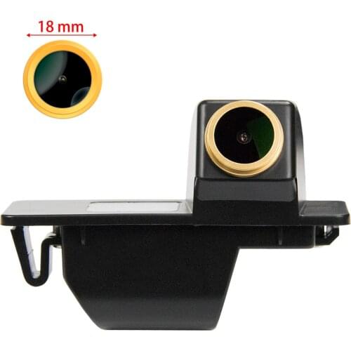 Freezzmi HD Car Rear View Reverse Backup Camera Original Hole for Opel Mokka Vectra C Chevy Orlando Trax Aveo Cruze Trailblaz