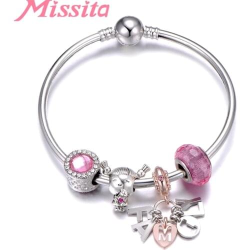 Жесткие браслеты MISSITA China At AliExpress