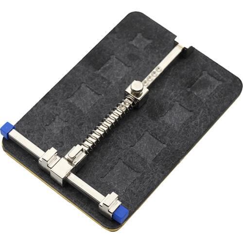Mobile Phone Board Repair Universal Fixture PCB Holder Work Station Platform Fixed Support Clamp PCB Board Soldering Holder