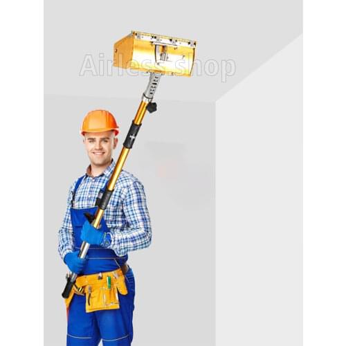 Charhs Drywall Master Tools set Plastering Flat Box 7"10"16"24" Drywall Skimming spatulas Blade Set practicalTaping Tools