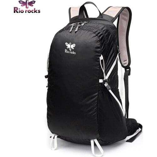 Professional Mountaineering Package Outdoor 30L Hiking Waterproof Backpack Men and Women Camping Travel Backpack Carrying System