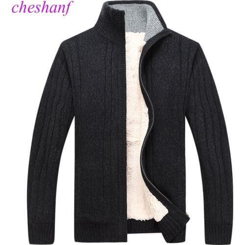 REGRTEDARLING Mens Wool Sweaters