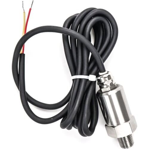 RS485 Stainless Steel Pressure Transmitter 2 Wire g1 / 4 600 Bar For Fluid