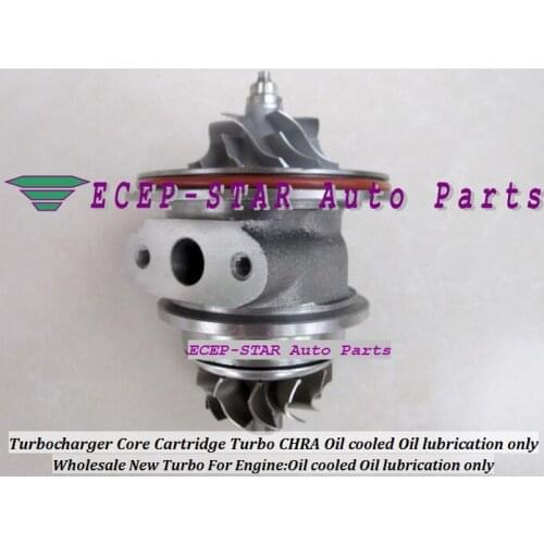 Turbo Cartridge CHRA TF035HM 49135-06500 4913506500 90529201006802 49135 06500 For MWM Industrial 4.07TCA S10 For GM Blazer EUR2