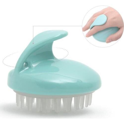 Comfortable Pet Brush Grooming Dog Puppy Cat Washing Cheaning Bath Massage Comb Bath Spa Slimming Massage Brush