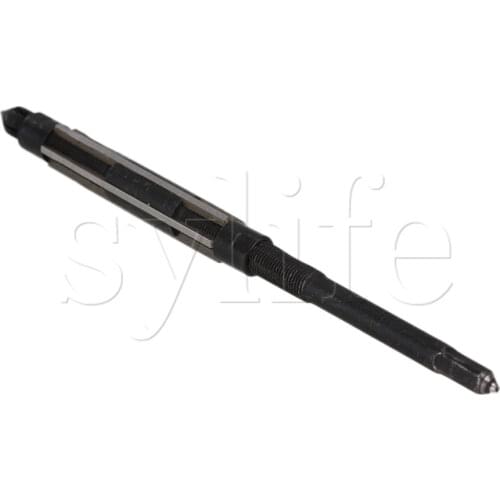 High Speed Steel 6.25mm-6.75mm Cutting Dia Adjustable Hand Operated Reamer