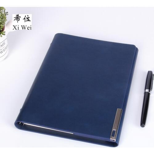 Xiwei Diary Sheets