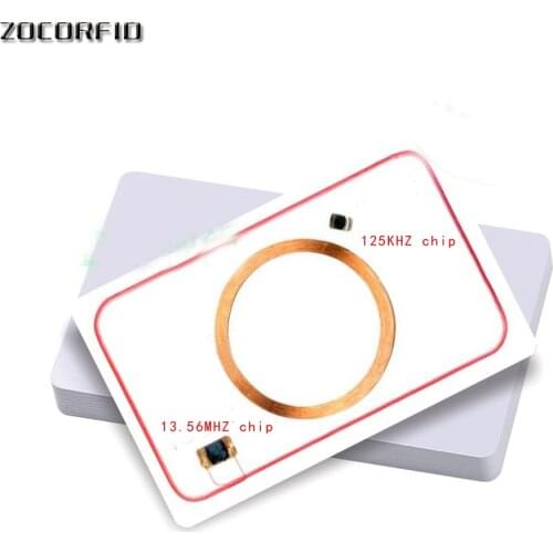 ZOCORFID Magnetic Keys