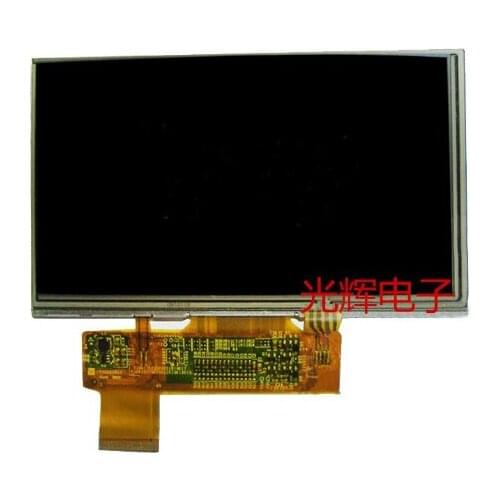 100% original test LCD SCREEN TM060RBH01 6 inch