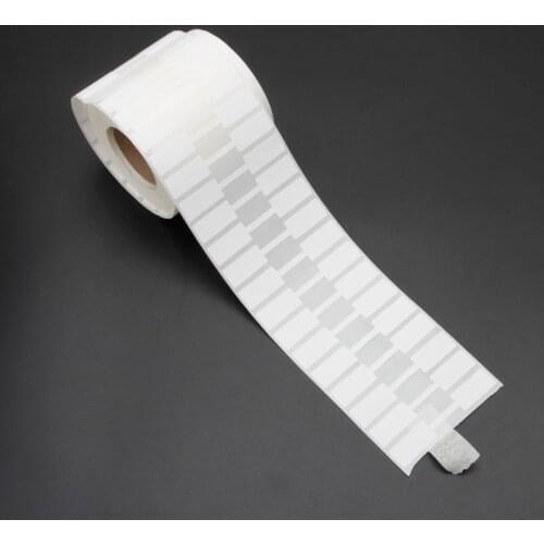 1500 Labels Barbell Printer Compatible Jeweller Repair Price Identification Tags