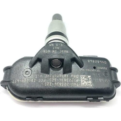 4 PCS Car accessories CarTire Pressure Monitor Sensor TPMS OE 52933-3X000 315 MHZ For: Rio/Forte/Forte Koup/Forte5/Elantra Sedan