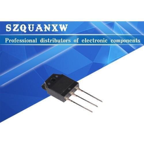 5pcs 2SC2625 TO-3P C2625 TO3P POWER TRANSISTORS(10A,400V,80W) new and original