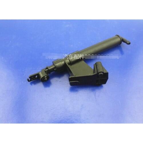 CAPQX For Volvo S40 2010 2011 2012 Front Headlamp headlight washer nozzle Actuator & cover cap Spray Jet housing