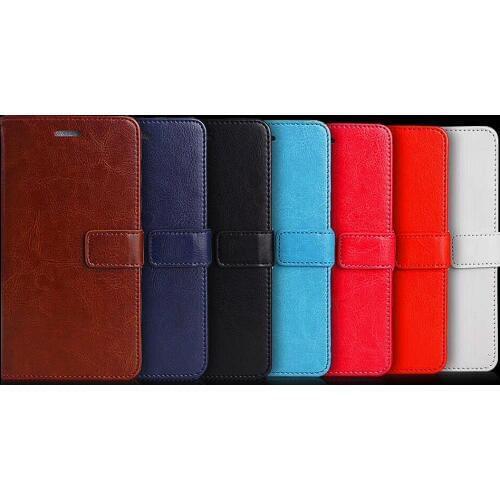 For Huawei P Smart Case Huawei P Smart Case Wallet PU Leather Back Cover Phone Case For Huawei P Smart PSmart 5.65'' Case