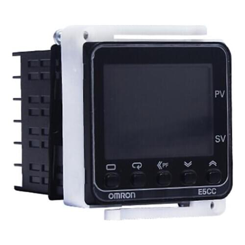 E5CC-RX2ASM-800 E5CC8100B General purpose (48×48mm) thermostat 100-240VAC