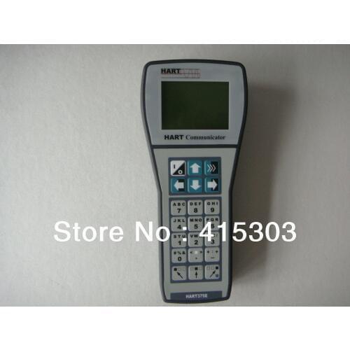 Hart Communicator 375 with English Menu work with Hart Pressure Temperature Transmitter