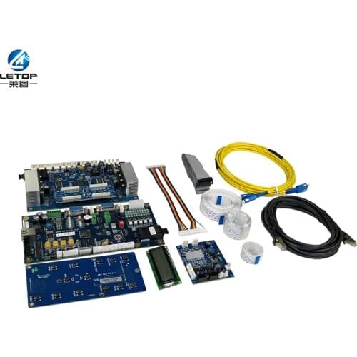 Hosonsoft Board Kit for Double XP600 Print Head Eco Solvent Printer Plotter
