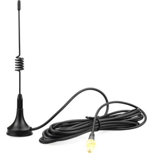2020 New Baofeng Antenna for Portable Radio Mini Car VHF Antenna for Quansheng Baofeng 888S UV5R Walkie Talkie UHF Antenna