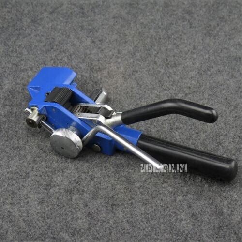 New Arrival SSTTD2 Heavy Duty Stainless Cable Tie Fastening Cutter Tool Stainless Steel Strap Clamp Machine Baler Tools Hot Sale