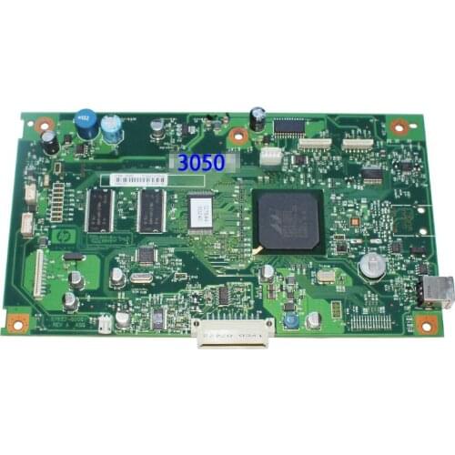 Original for HP3050 3055 3015 formatter board main logic board printer board interface board