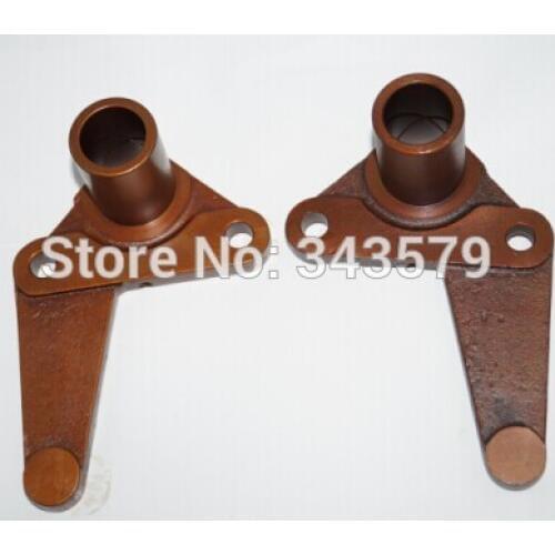 Machine Flange OS,C6.015.702,Flange DS,C6.015.701