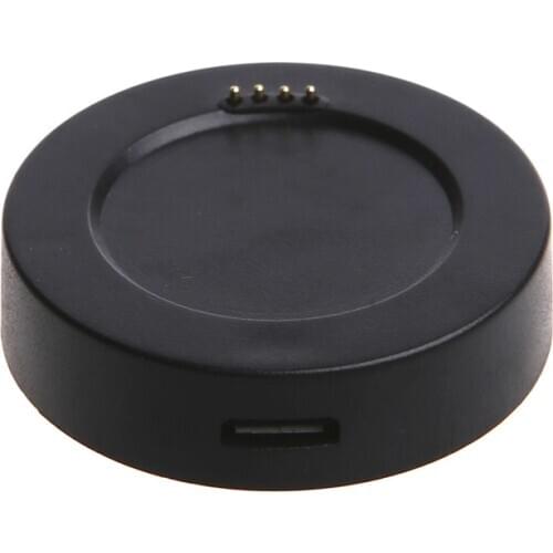 Portable Magnetic Base USB Charging Dock Charger Cradle For Huawei Watch1 LX9A