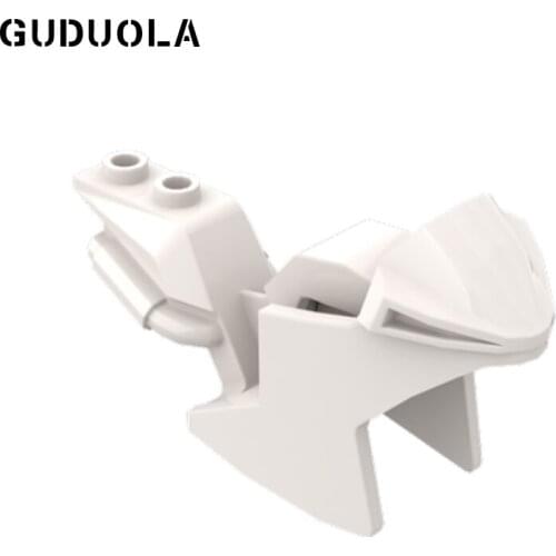 Guduola Special Brick Motorcycle Fairing (18895/31582)MOC Building Block Assemble Particles Educational Toys 2pcs/lot