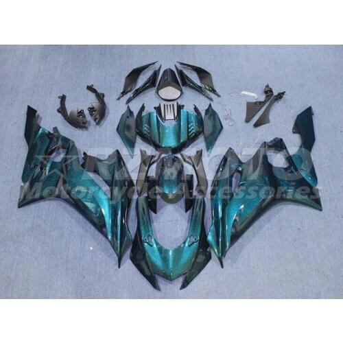 Style New ABS whole Fairings kit Fit for YAMAHA YZF-R6 2017 2018 2019 R6 17 18 19 Bodywork set Custom Free