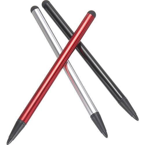 3Pcs Universal Capacitive Pen Touch Screen Stylus Pencil For iPhone Samsung iPad Tablet Phone Mini Touchscreen Pen