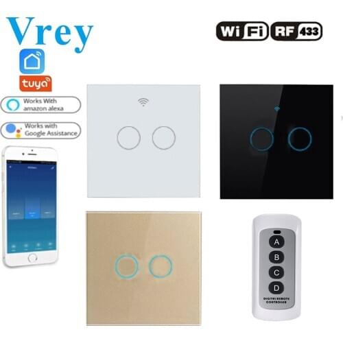 Touch Switches Vrey China