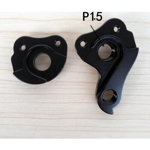 1set Bicycle Rear Derailleur Gear Hanger MECH Dropout For Frame Guerciotti Gieten 2020