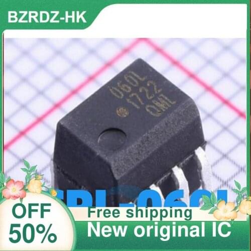 2-10PCS/lot HCPL-060L 60L SOP8 HCPL-060L-500E New original IC