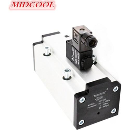 5/2 Way 5/3 Way ESV600 Series ISO Standard Pneumatic Solenoid Valve