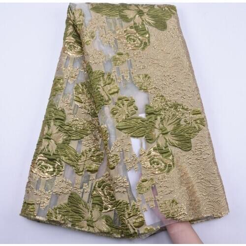 African Lace Fabric 2020 High Quality French Tulle Lace Fabric Nigerian Mesh Lace Fabric Jacquard for Dinner Dress party