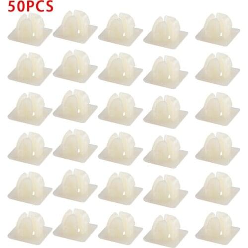 1/4\\\" Clips Accessory Bumper For GMC Chevrolet Grommet License Plate Parts