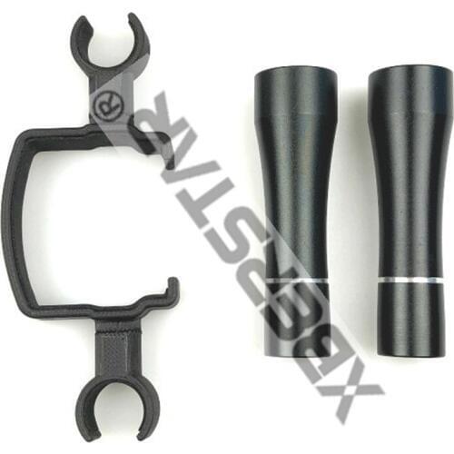 Drones accessory For Mavic Air Front View Night Searchlight LED Headlight Spotlight For DJI Mavic Air Drone RC Flying Lights