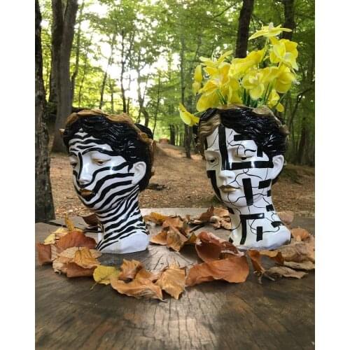 Avangarde Flower Pots