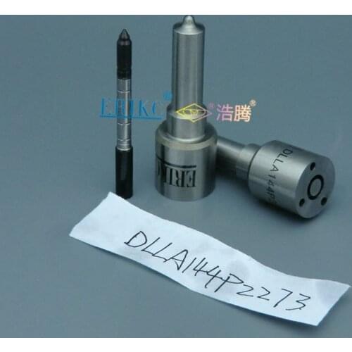 DLLA 144P 2273 ERIKC 0433172146 Injector Dlla 144 P 2273 Spray Nozzle DLLA 144P2273 for 5272937 Injector 0 445 120 304