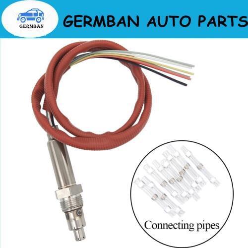 New Manufactured Nox Sensor Probe Nox Sensor 8-Wrie 13628511664 For BMW 328d xDrive 328d X5 11-15 2.0 3.0L