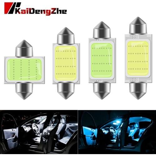 Светодиодные LED лампы C5W (SV8.5-8) KaiDengZhe China At AliExpress