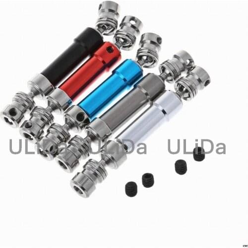 Metal Rear Drive Shaft CVD For WLtoys 12428 12429 1/12 RC Car Crawler Short Course Truck Upgrade Hop-Up Parts