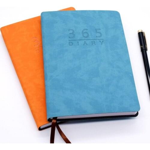 MOONBIFFY Leather Diaries