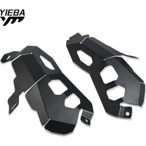 Motorcycle Engine Cylinder Head Valve Guard Protect Alternator Cover Guard For BMW R1200GS R 1200 GS 2013-2020 R1200RT 2014-2020