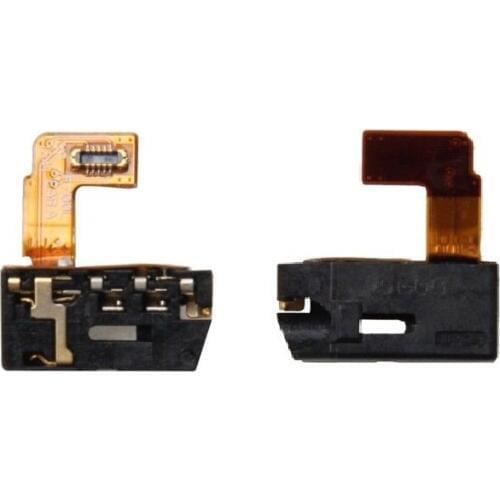 OEM Disassembly Earphone Jack Flex Cable Part for LG V10 H900 H901 VS990