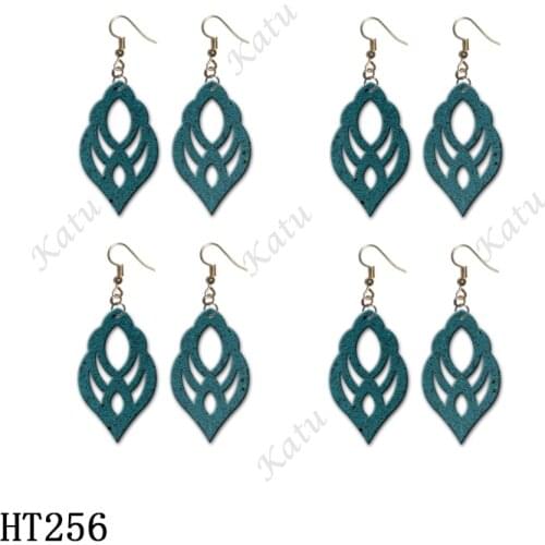 Earring Cutting dies - New Die Cutting And Wooden Mold,HT256 Suitable For Common Die Cutting Machines On The Market