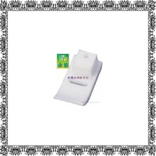 Sewing machine with, large, medium, small, Tian Herringbone rubber sole, industrial sewing machine plastic presser foot