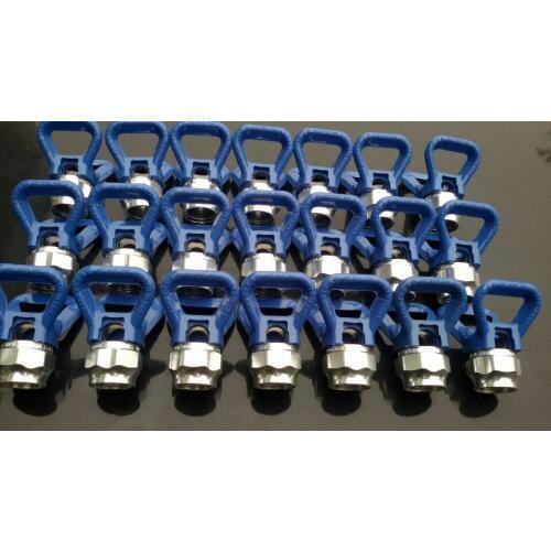 Aftermarket spare parts airless paint spray gun guard painting machine nozzle seat