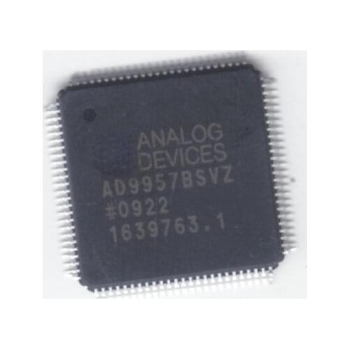 AD9957BSVZ AD9957BSV AD9957 TQFP-100 new