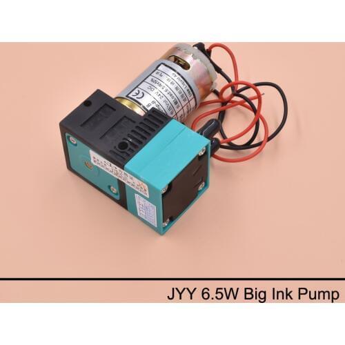 5PCS JYY 6.5W 300-400ml Big Ink pump For Infiniti Phaeton SID Challenger Gongzheng Icontek Solvent Printer