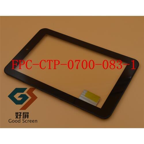 +shell FPC-CTP-0700-083-1 7" Prestigio multiPad 7.0 PMP5770d Prime Duo tablet pc touch panel digitizer glass replacement